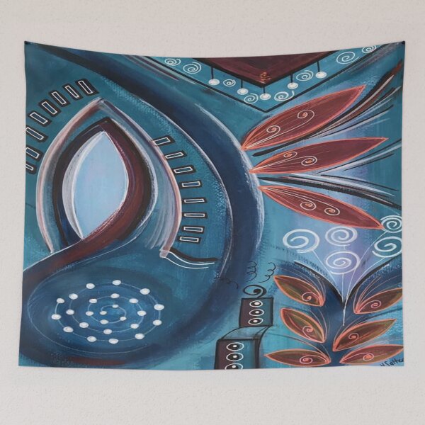 Item preview, Speak Up designed and sold by Helen Salter.