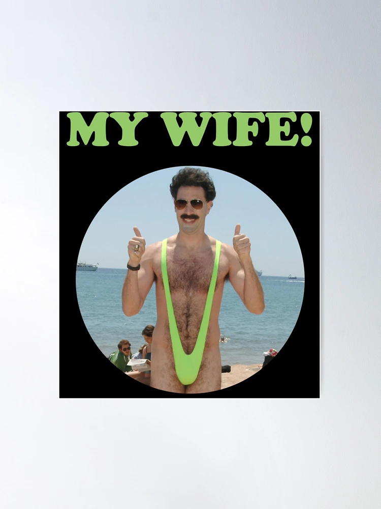 Borat Mankini  Maillot de Bain Borat Mankini - CoolGift