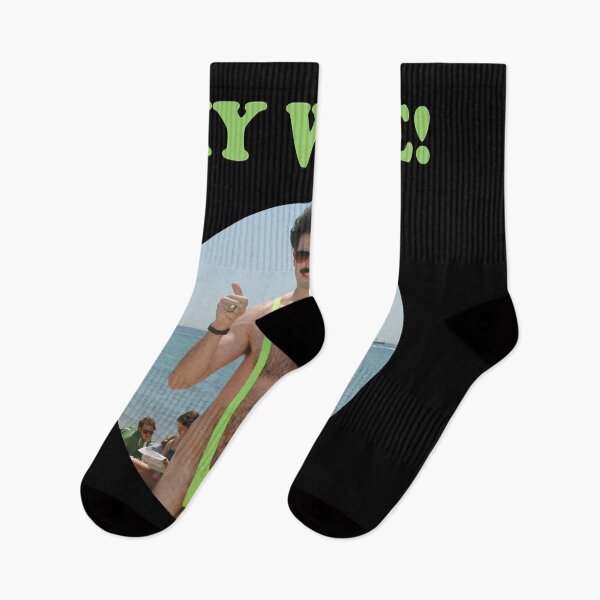 Item preview, Birthday Gift Borat Mankini My Wife Awesome For Movie Fans designed and sold by RubenPrice2210.