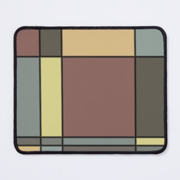 Item preview, Minimalist Abstract Squares 1 designed and sold by MaryJaneRC.