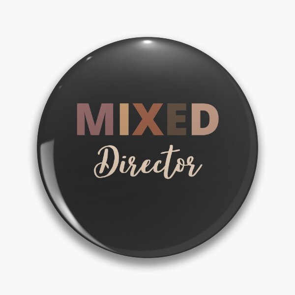 Item preview, Mixed Race director designed and sold by LAST WEEK'S STOLEN AESTHETICS.