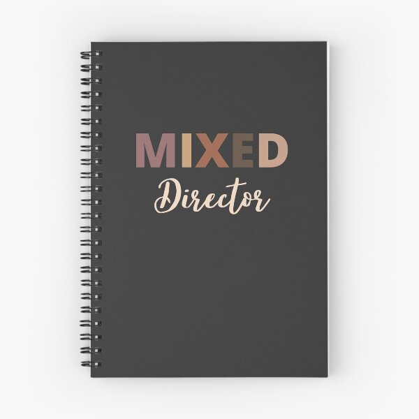 Item preview, Mixed Race director designed and sold by LAST WEEK'S STOLEN AESTHETICS.