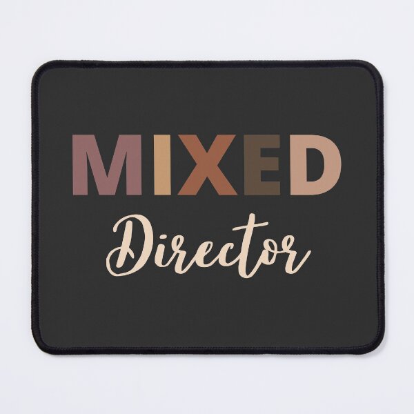Item preview, Mixed Race director designed and sold by LAST WEEK'S STOLEN AESTHETICS.