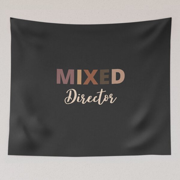 Item preview, Mixed Race director designed and sold by LAST WEEK'S STOLEN AESTHETICS.