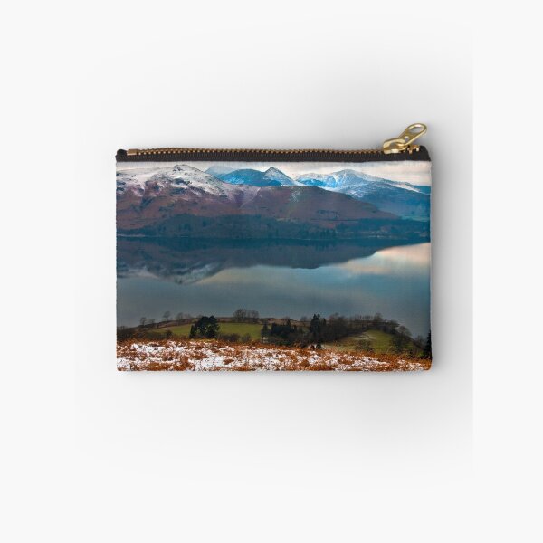 Item preview, Snow on the Catbells designed and sold by Shaun Whiteman.