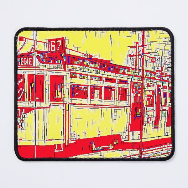 Item preview, Summer Tram designed and sold by Tovers.