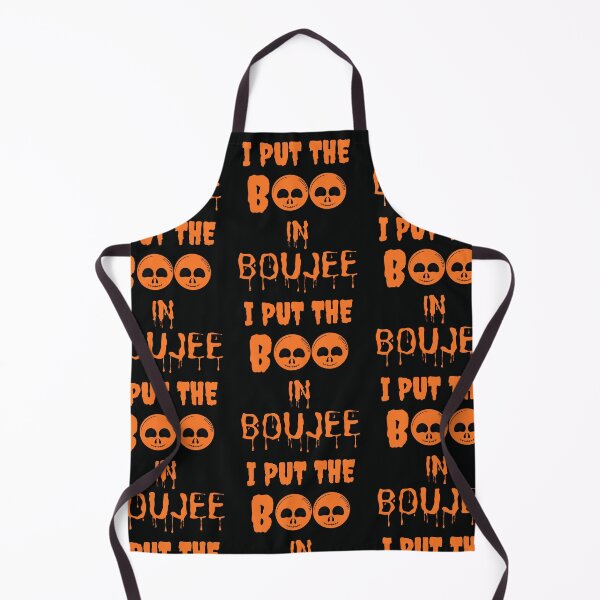 Item preview, I Put The Boo In Boujee designed and sold by WoodburyLake.