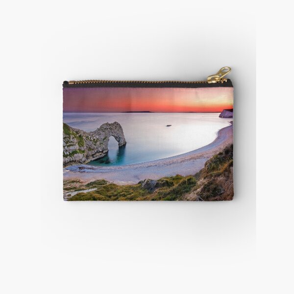 Item preview, Durdle Door Sunset designed and sold by EwanHitchcoe.