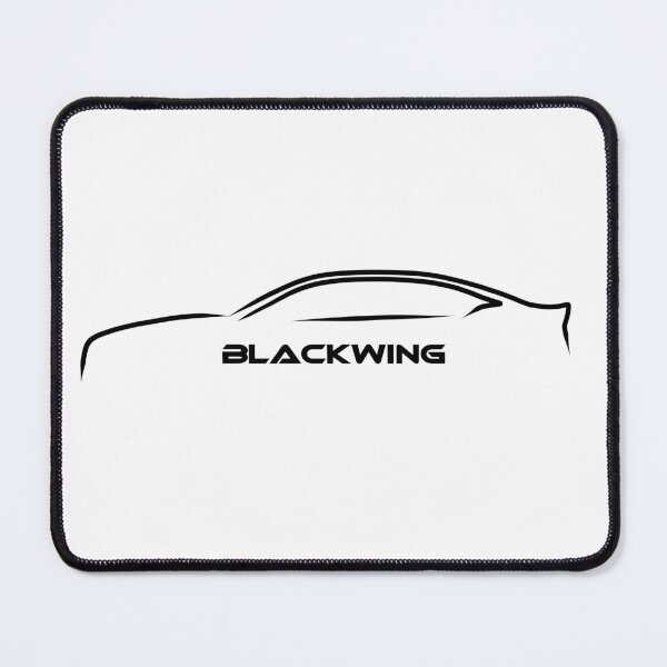Item preview, CT5 Blackwing Outline designed and sold by pocketlint.