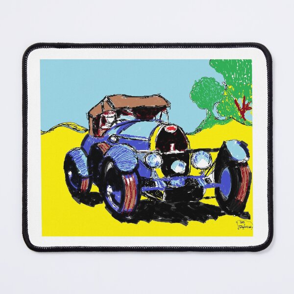 Item preview, OLD BUGATTI designed and sold by leonardopintos.
