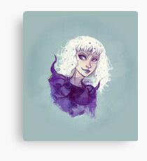 Dark Knight Canvas Print