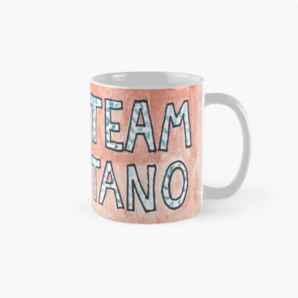 Item preview, Equipo Tano designed and sold by Old Soul Imagination .