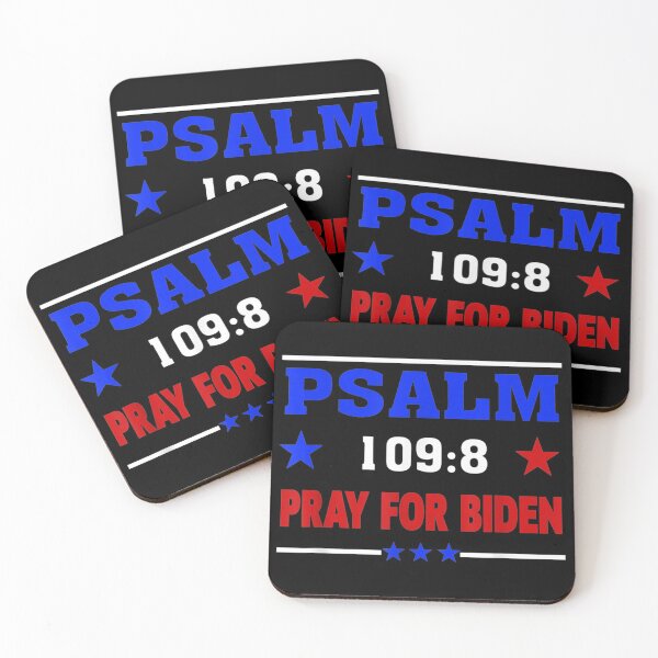 Item preview, Pray For Joe Biden PSALM 109:8 Funny Joe Biden 2021 designed and sold by Gormgunnarsson.