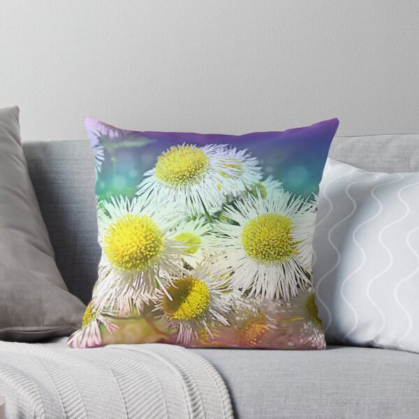 Item preview, Fleabane Daisy Cluster designed and sold by Sheri Nye.
