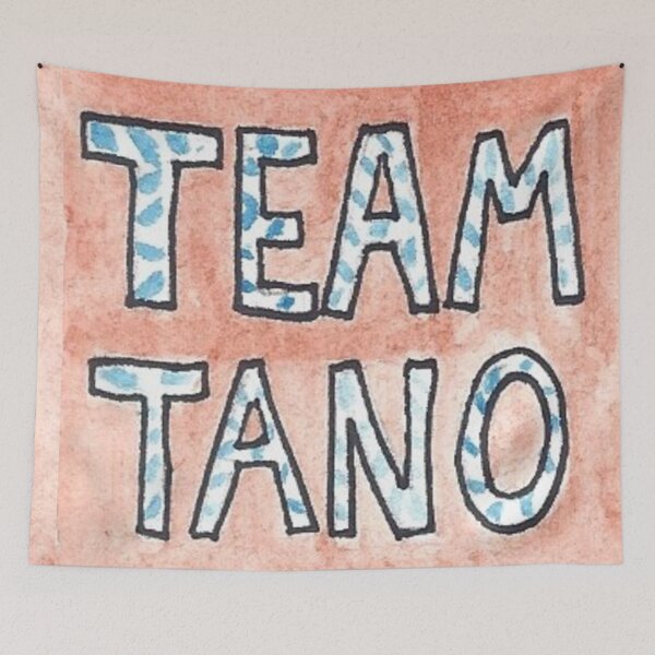 Artikelvorschau, Team Tano entworfen und verkauft von Old Soul Imagination .
