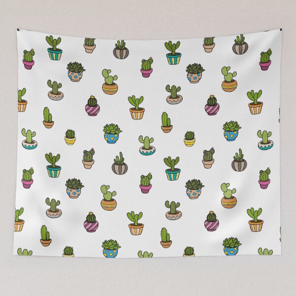 Item preview, Plant Friends pattern designed and sold by blstewart92.