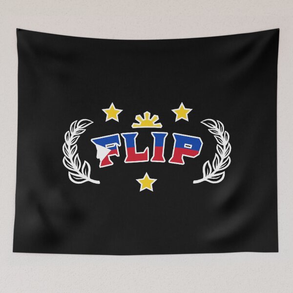 Item preview, Representing Pinoy Pride Filipino Three Stars Pilipinas Philippines Flag Gift designed and sold by Teeleo.