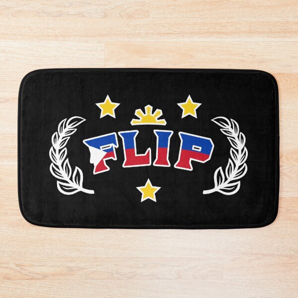 Item preview, Representing Pinoy Pride Filipino Three Stars Pilipinas Philippines Flag Gift designed and sold by Teeleo.