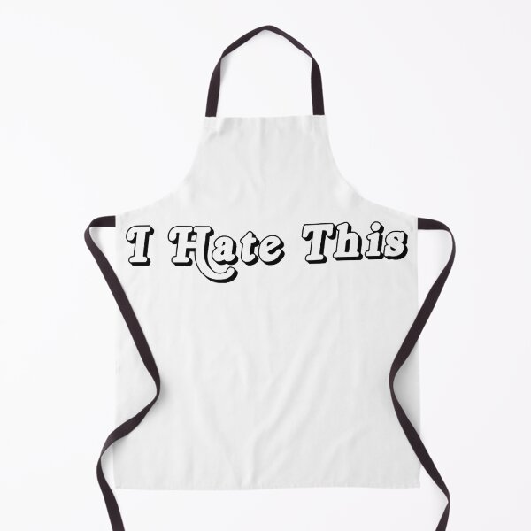 Item preview, I hate this designed and sold by LuluStardust.