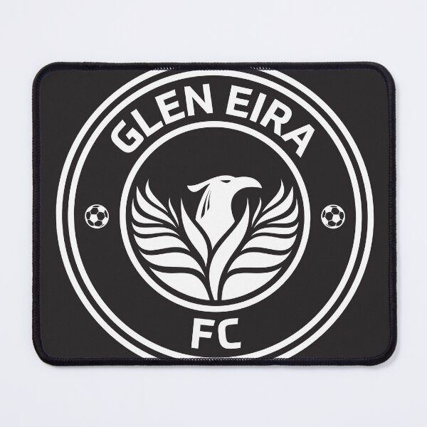 Item preview, Glen Eira FC Black designed and sold by Tovers.