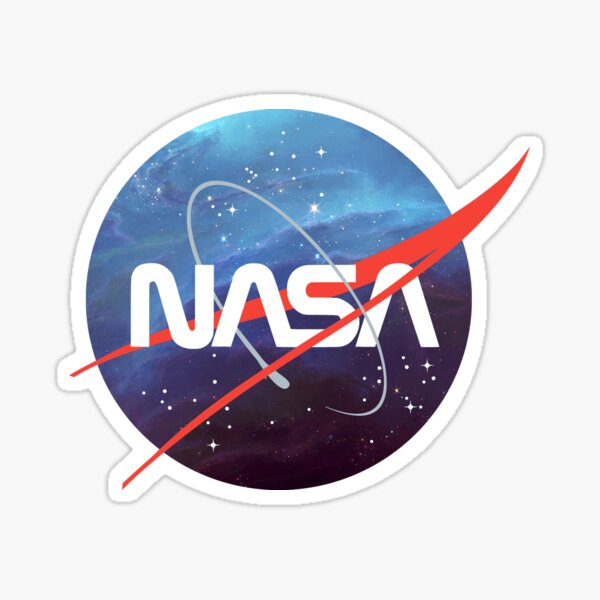 Nebula Stickers | Redbubble