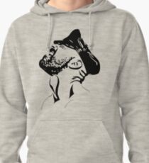 Sudadera con capucha Fu * k Yeah