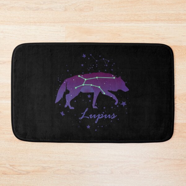 Item preview, Wolf Constellation designed and sold by TheUnknown93.