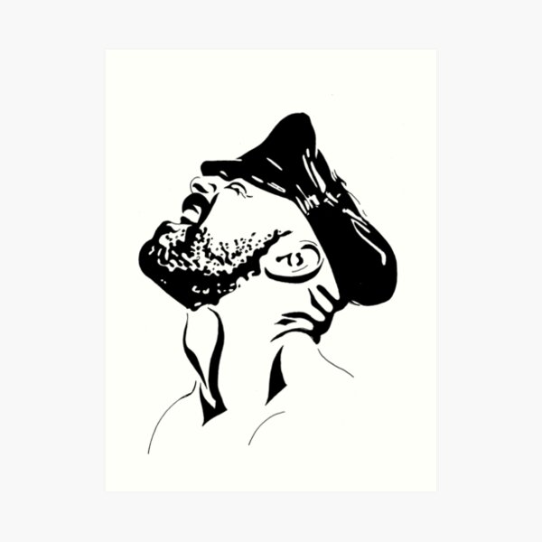 Fu*k Yeah Art Print