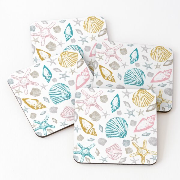 Item preview, Seashells designed and sold by E-Imperfect.