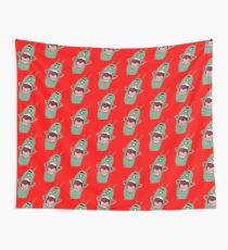 plankton yeaaww Wall Tapestry