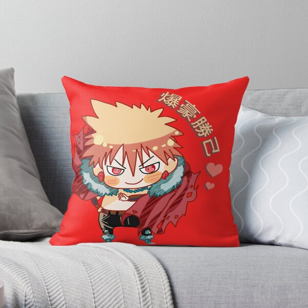 Almohadas best sale de bakugou