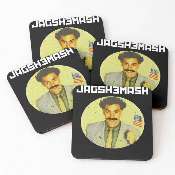 Item preview, For Men Women Borat-Jagshemash Cute Graphic Gift designed and sold by RubenPrice2210.