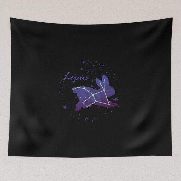 Item preview, Rabbit Constellation designed and sold by TheUnknown93.