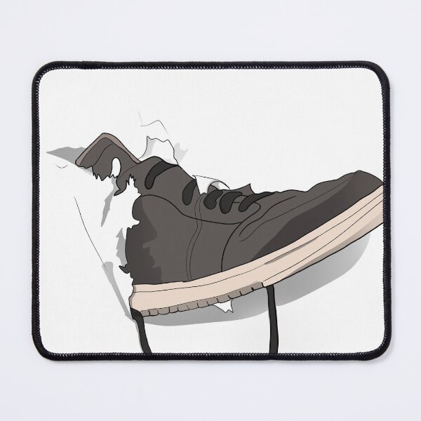 Item preview, Sneaker sneaking out designed and sold by Dopamine Dumpster.