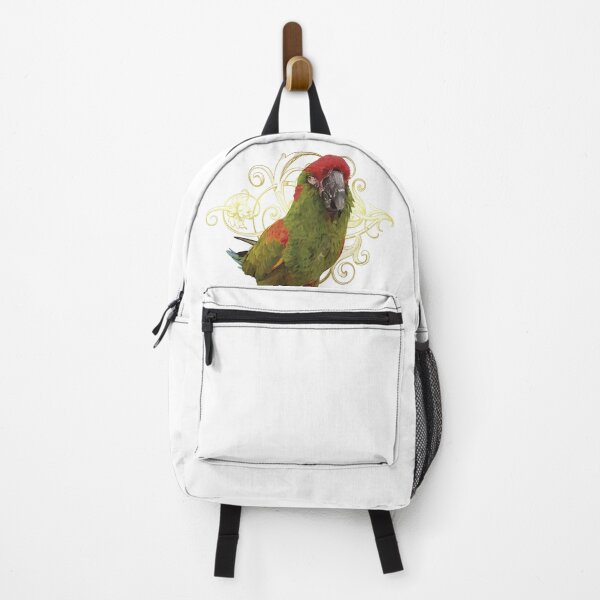 Item preview, Red-fronted macaw designed and sold by obscurite.