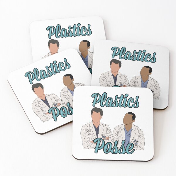 Item preview, Plastics posse designed and sold by swanspirate520.
