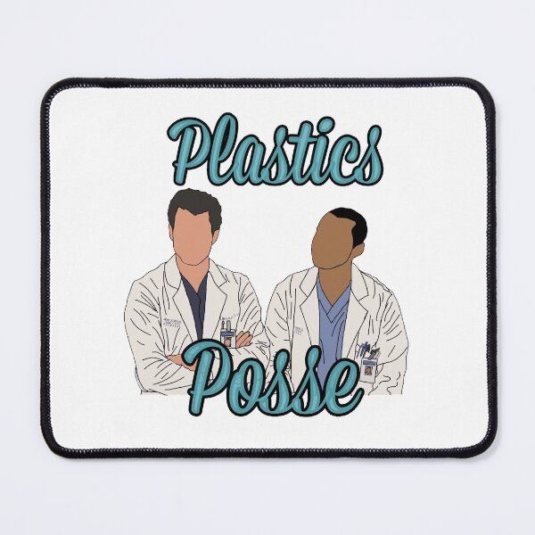 Item preview, Plastics posse designed and sold by swanspirate520.