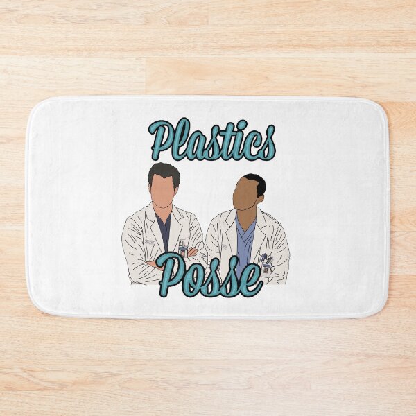 Item preview, Plastics posse designed and sold by swanspirate520.
