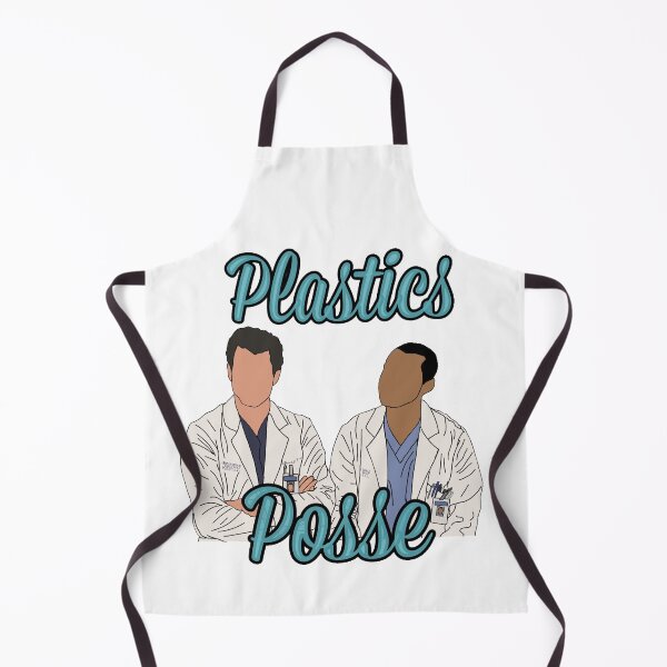 Item preview, Plastics posse designed and sold by swanspirate520.