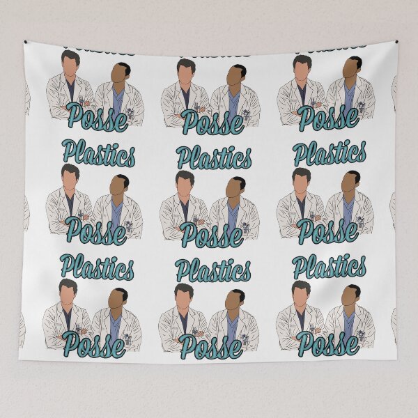 Item preview, Plastics posse designed and sold by swanspirate520.