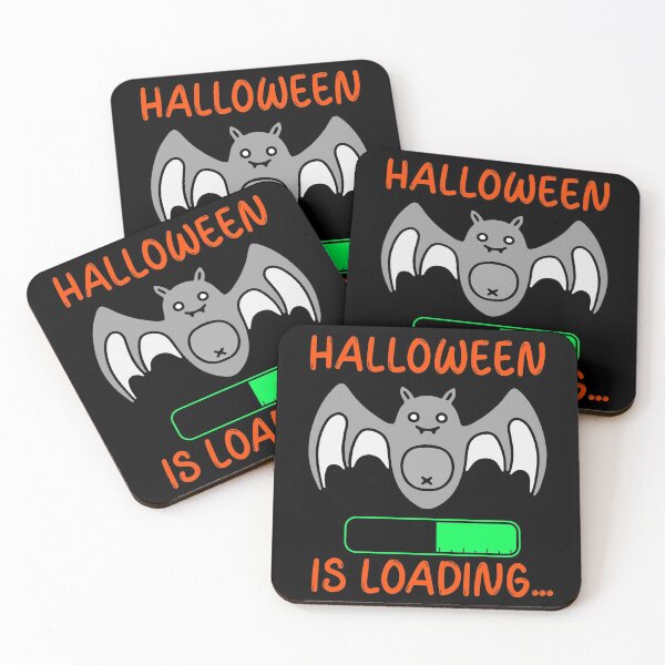Item preview, Halloween is Loading designed and sold by Studioapartment.