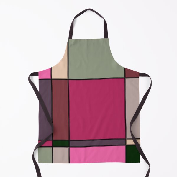 Item preview, Minimalist Abstract Squares 4 designed and sold by MaryJaneRC.