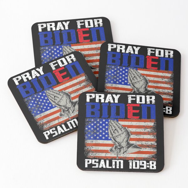 Item preview, Pray For Joe Biden PSALM 109:8 Funny 2021 designed and sold by Gormgunnarsson.