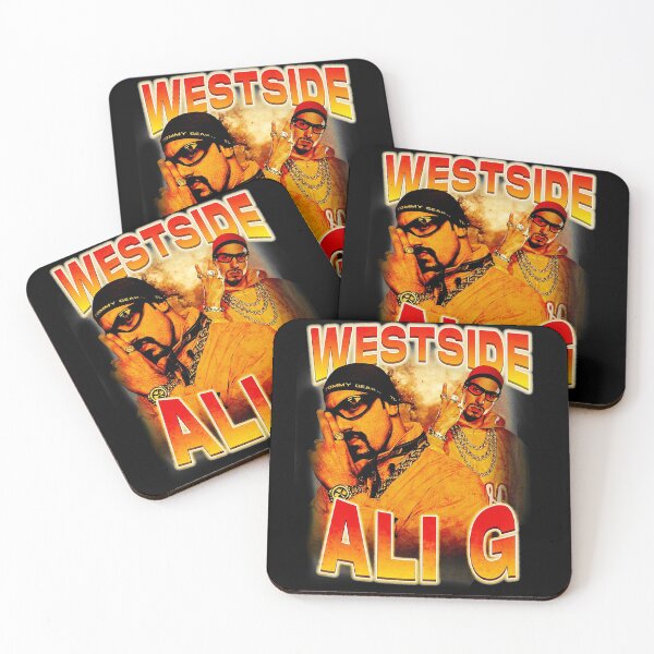 Item preview, For Mens Womens Ali G - Bootleg Vintage Gift For Fan designed and sold by RubenPrice2210.