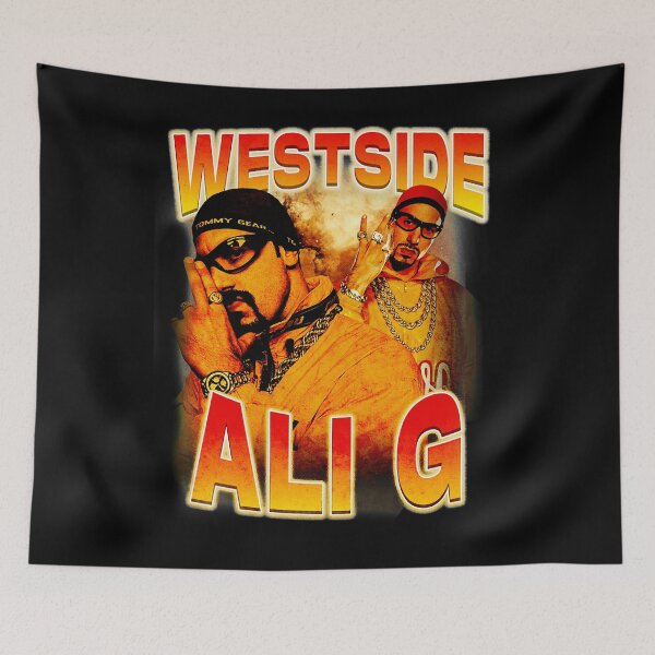 Item preview, For Mens Womens Ali G - Bootleg Vintage Gift For Fan designed and sold by RubenPrice2210.