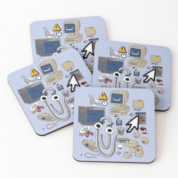 Item preview, uh oh designed and sold by Sophie  DeRosa.