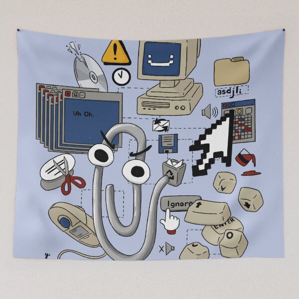 Item preview, uh oh designed and sold by Sophie  DeRosa.