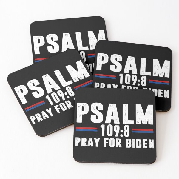 Item preview, Pray For Joe Biden PSALM 109:8 Funny 2021 designed and sold by Gormgunnarsson.