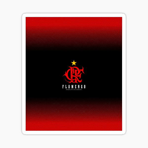 Flamengo Sticker for Sale by On Target Sports