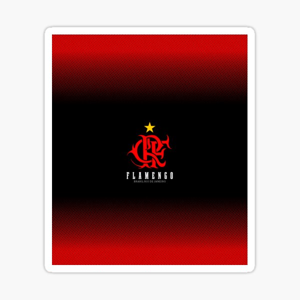 Item preview, FLAMENGO FUTEBOL BRASIL RIO DE JANEIRO designed and sold by MarcosCarvalho.